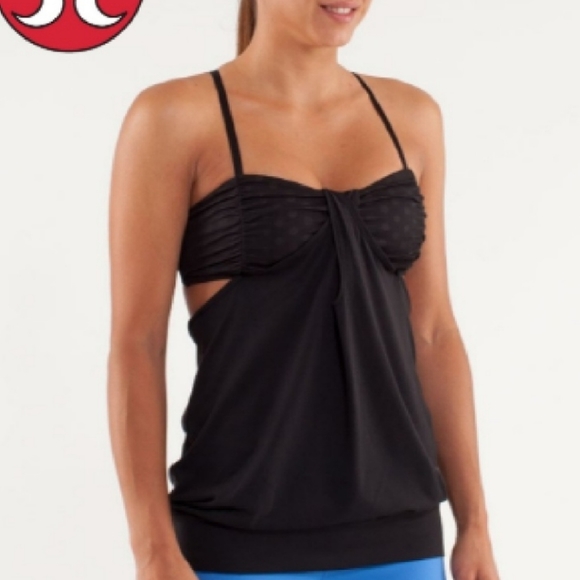 lululemon athletica Tops - Lululemon hot but no tank